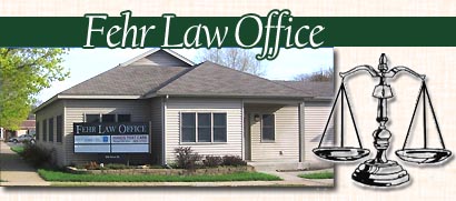 Fehr Law Office Serving La Crosse Area